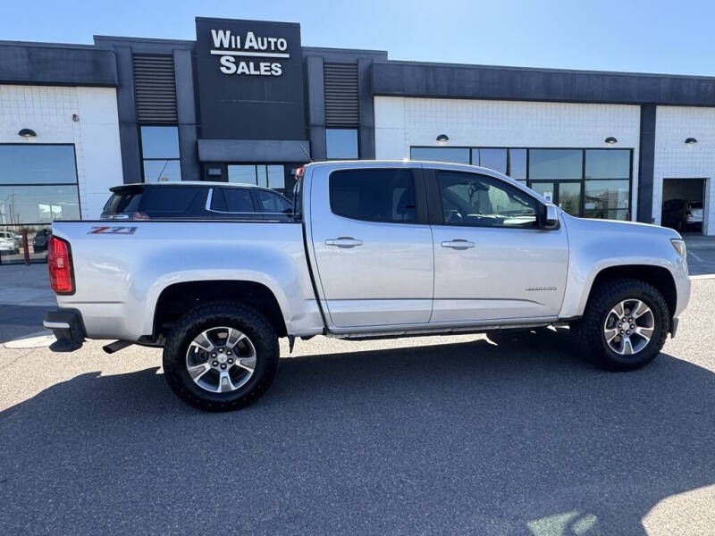 2019 Chevrolet Colorado