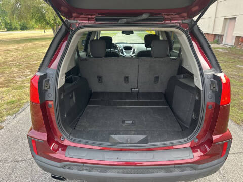 2017 GMC Terrain SLE-1