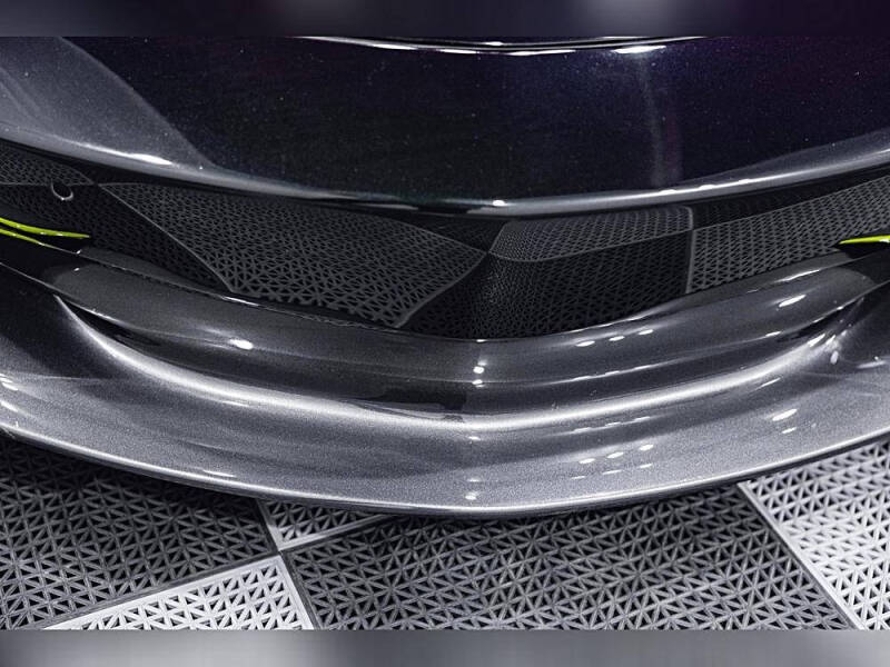 2020 McLaren 600LT Spider