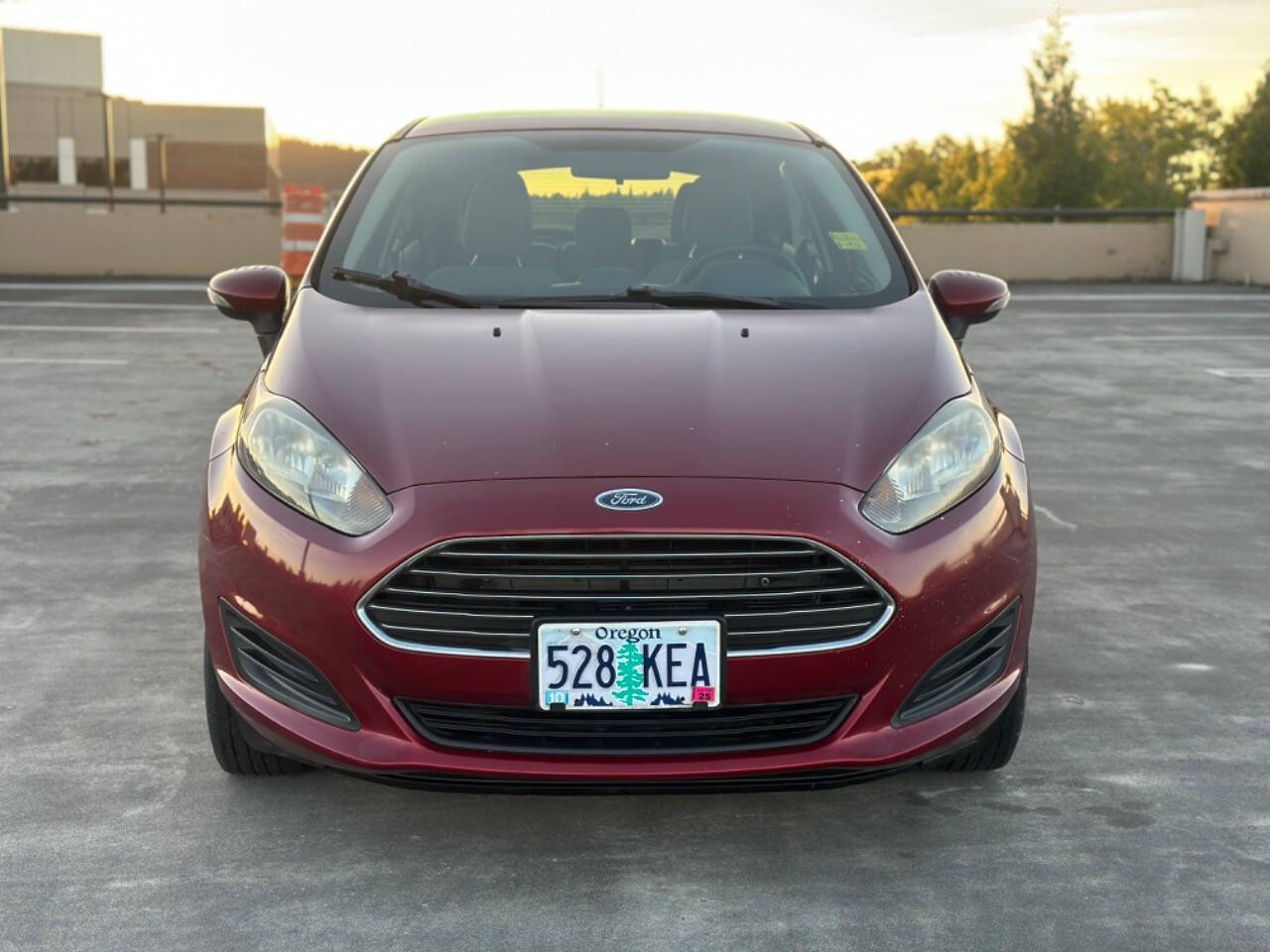 2016 Ford Fiesta for sale at Starline Motorsports in Portland, OR