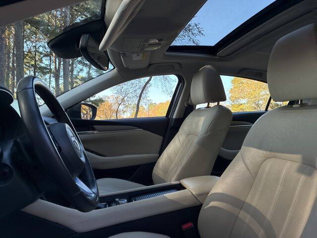 2021 Mazda MAZDA6 Grand Touring