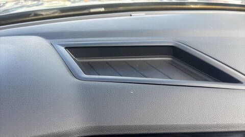 2018 Volkswagen Tiguan 2.0T S 4Motion