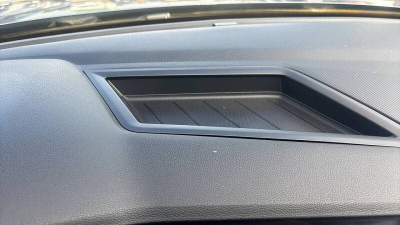 2018 Volkswagen Tiguan 2.0T S 4Motion