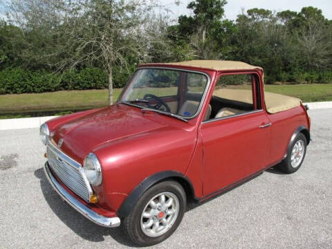 1977 MINI Cooper