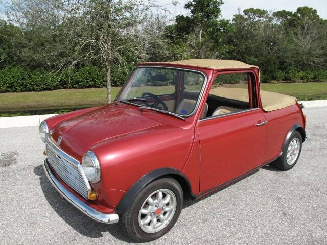 1977 MINI Cooper
