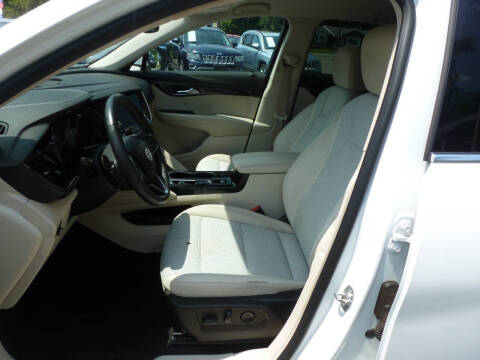 2021 Buick Envision Preferred