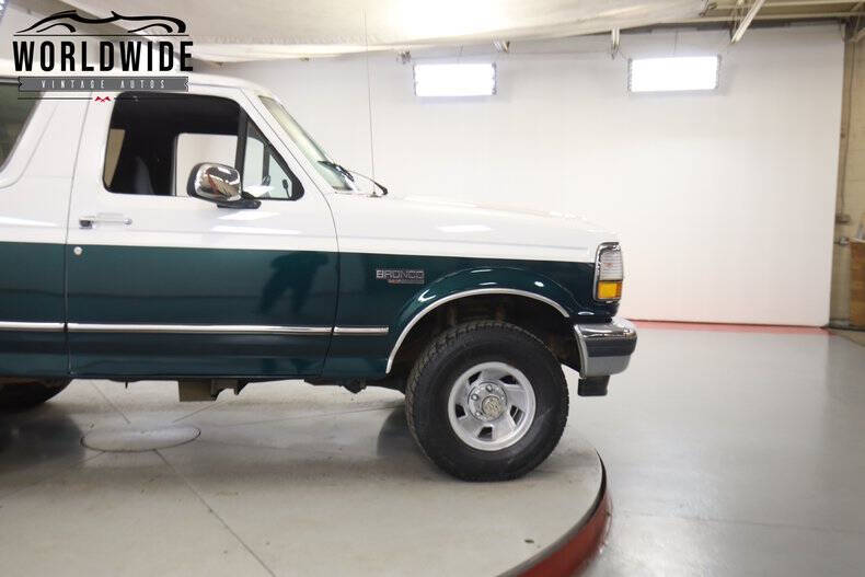 1992 Ford Bronco