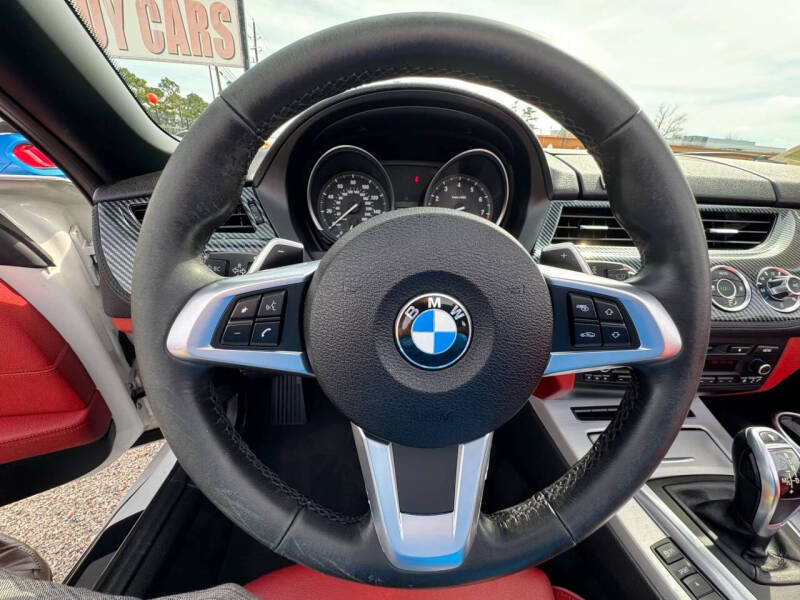 2014 BMW Z4 sDrive35i - Photo 29