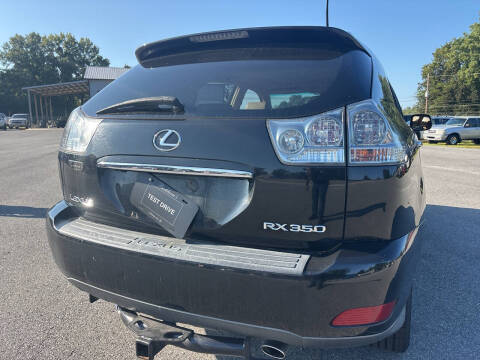 2008 Lexus RX 350