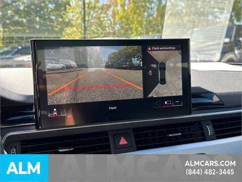 2022 Audi A5 Sportback quattro S line Prem Plus 45 TFSI