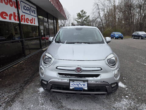 2016 FIAT 500X Trekking