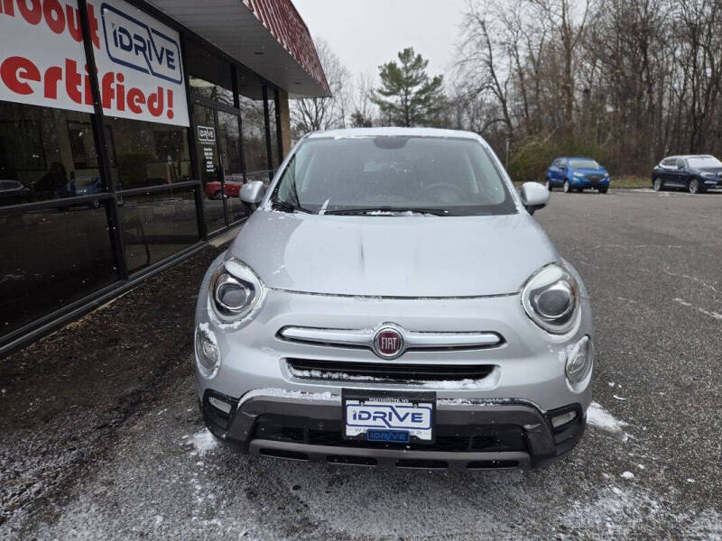 2016 FIAT 500X Trekking