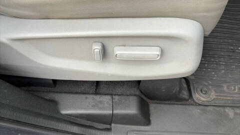 2018 Honda Odyssey