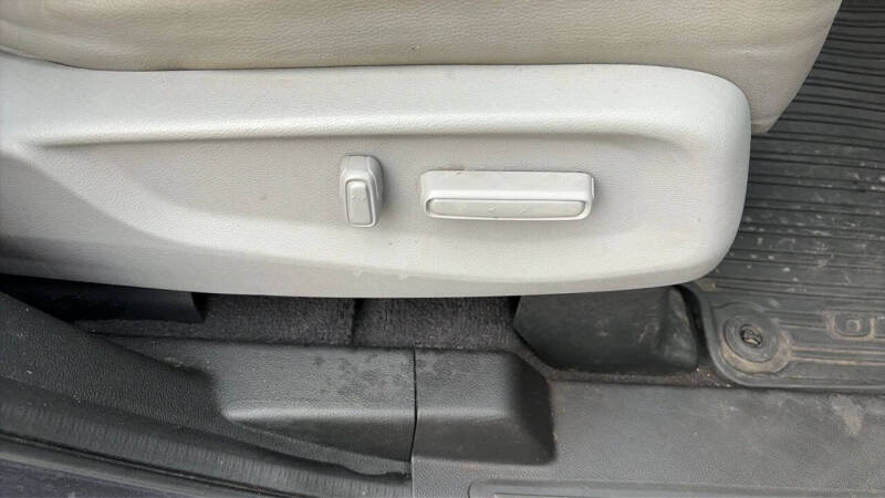 2018 Honda Odyssey