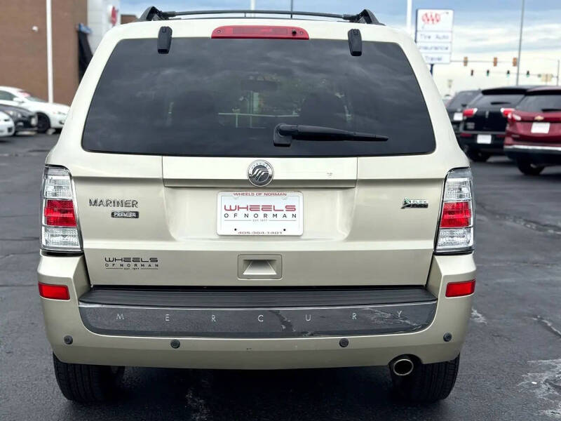 2011 Mercury Mariner Premier V6
