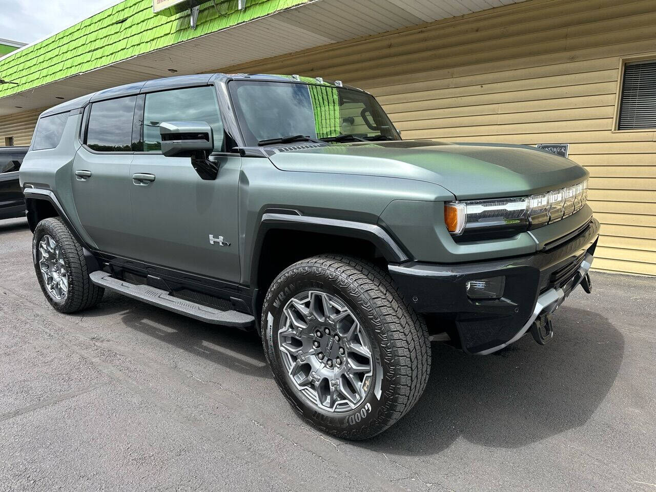 2024 GMC HUMMER EV For Sale In Selinsgrove, PA