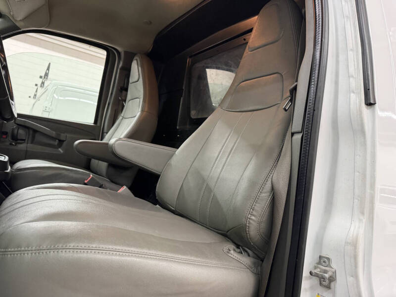 2018 Chevrolet Express 2500