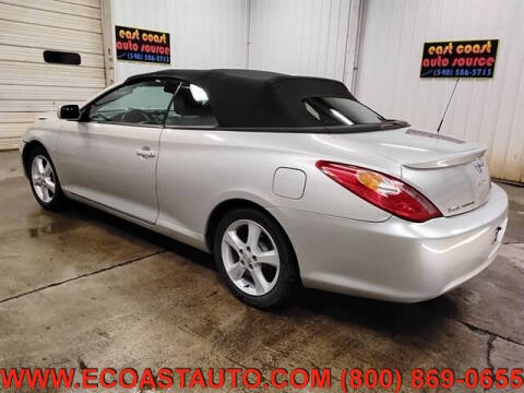 2004 Toyota Camry Solara SLE V6