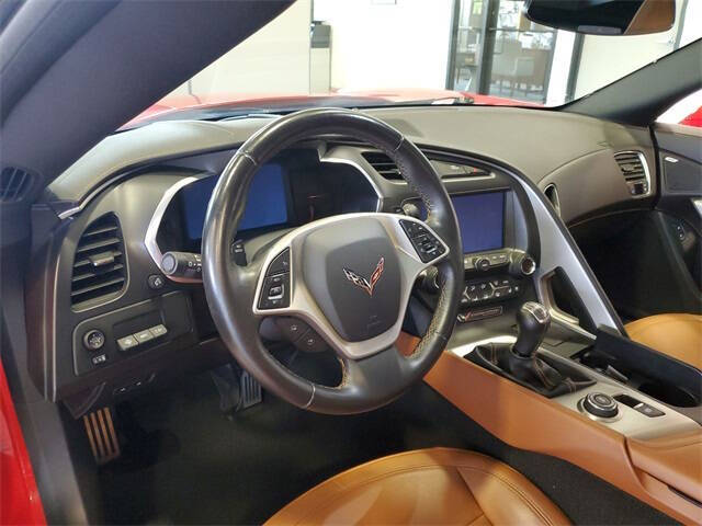 2015 Chevrolet Corvette for sale at Bowman Auto Center in Clarkston, MI