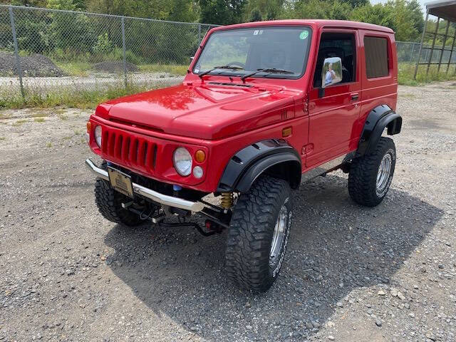 1996 Suzuki Jimny