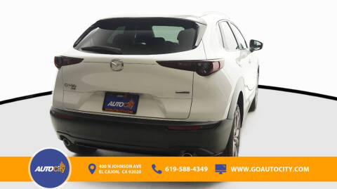2023 Mazda CX-30 2.5 S Select
