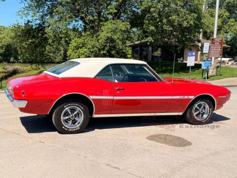 1968 Pontiac Firebird