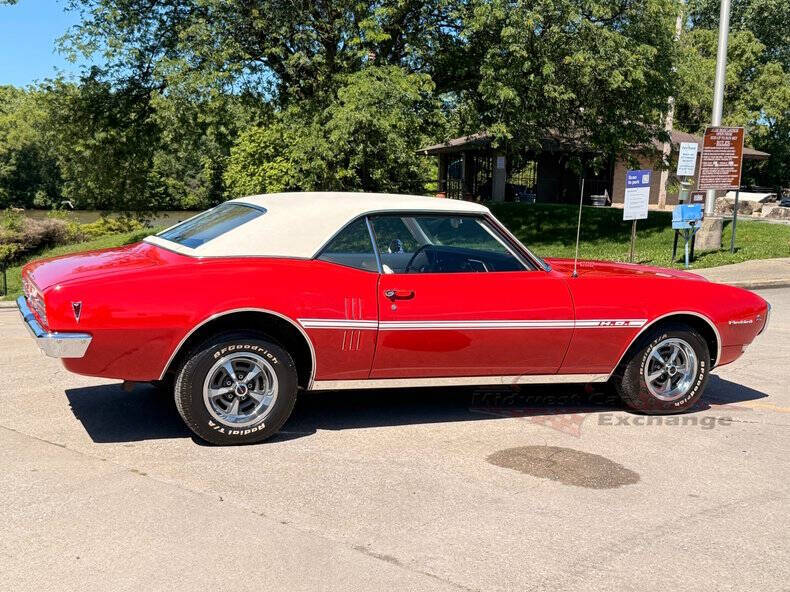 1968 Pontiac Firebird