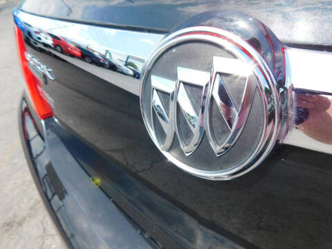 2011 Buick Regal CXL Turbo