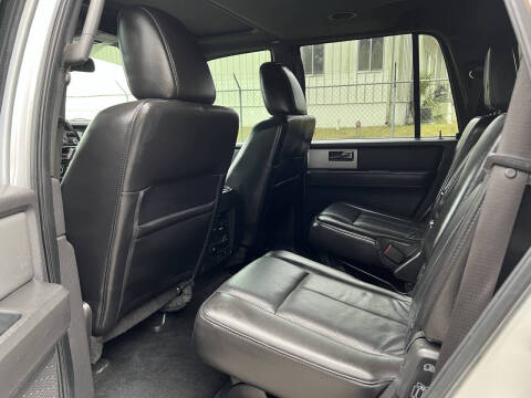2012 Ford Expedition Limited
