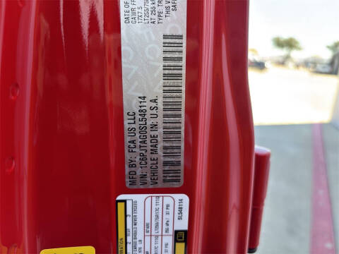 2025 Jeep Gladiator Texas Trail