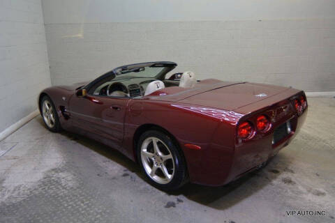 2003 Chevrolet Corvette