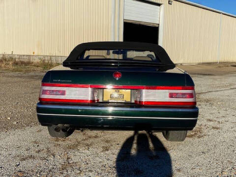 1993 Cadillac Allante