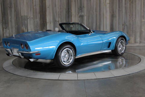 1973 Chevrolet Corvette