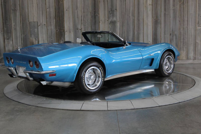 1973 Chevrolet Corvette