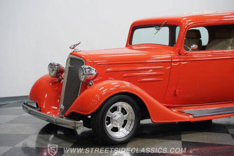 1935 Chevrolet Standard