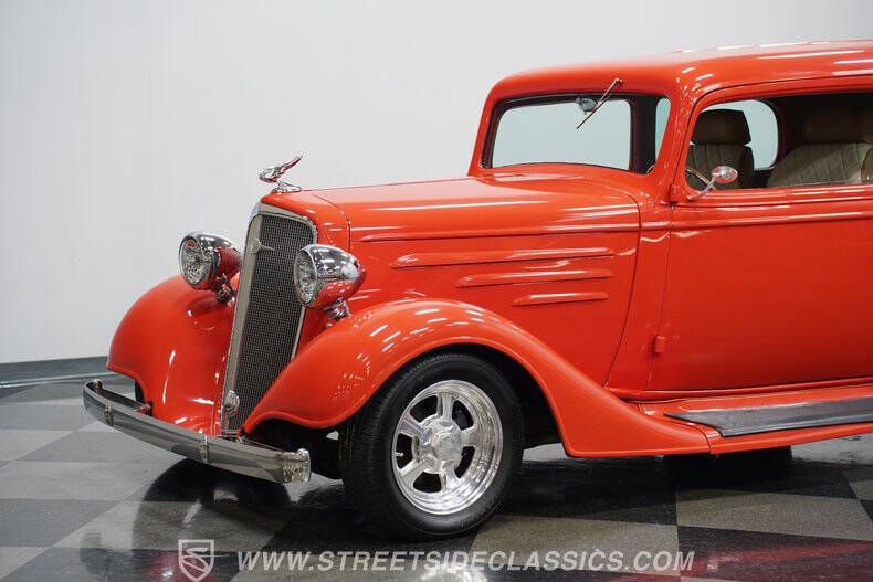 1935 Chevrolet Standard