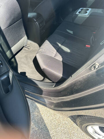 2016 Nissan Sentra SV