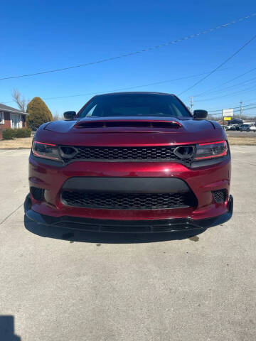 2018 Dodge Charger