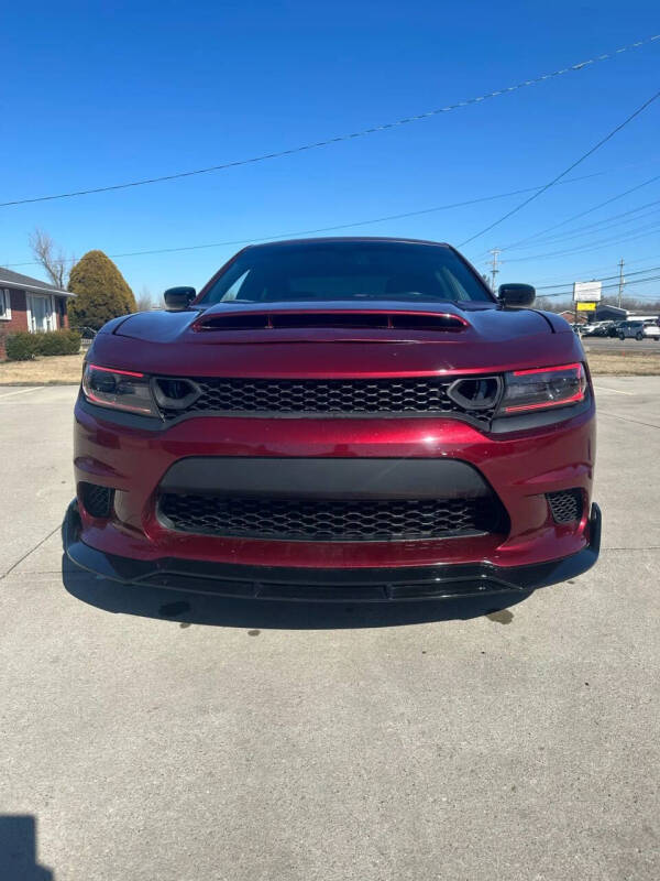2018 Dodge Charger