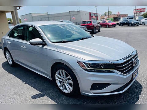2020 Volkswagen Passat SE
