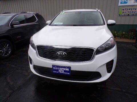 2019 Kia Sorento LX