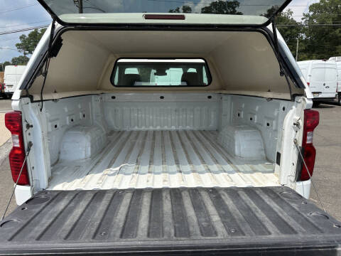 2023 Chevrolet Silverado 1500 Work Truck