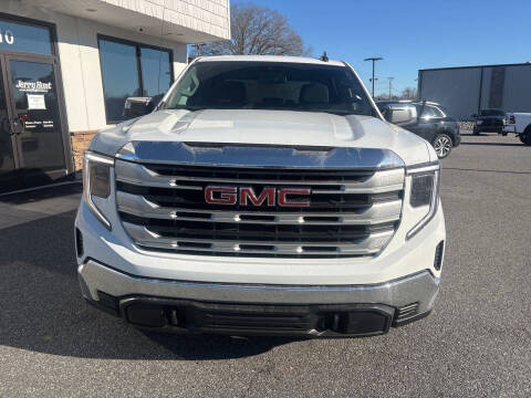 2023 GMC Sierra 1500