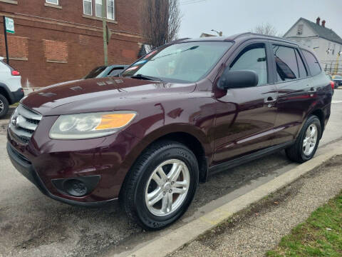 2012 Hyundai Santa Fe for sale at TEMPLETON MOTORS in Chicago IL