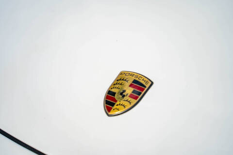 2010 Porsche 911 Carrera