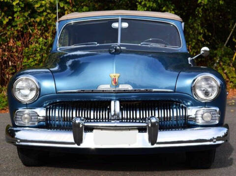 1950 Mercury Convertible