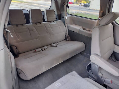 2008 Nissan Quest 3.5 S