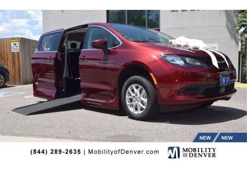 2023 Chrysler Voyager for sale at CO Fleet & Mobility in Denver CO
