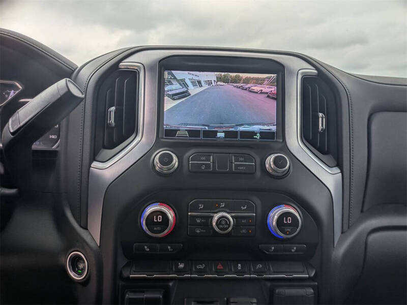 2020 GMC Sierra 2500HD