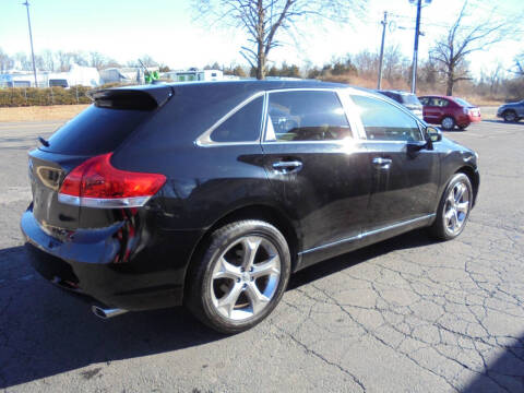 2010 Toyota Venza FWD V6